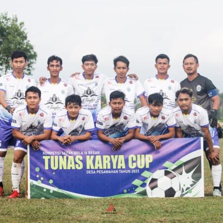 Album : JUARA 1 TUNAS KARYA CUP DESA PESAWAHAN TAHUN 2023