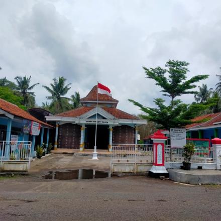 Album : KANTOR KEPALA DESA JETIS