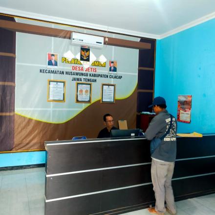Album : RUANG PELAYANAN UMUM