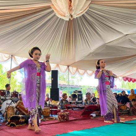 Album : LENGGERAN MERDI BUMI JETIS 2022