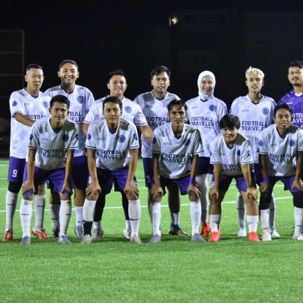 Album : NIGHT FOOT BALL
