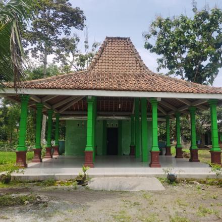 Album : PENDOPO PETILASAN SURANEGARA