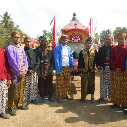 Album : KIRAB JOLEN SEDEKAH LAUT