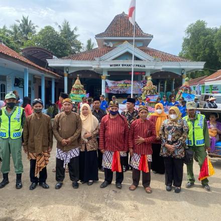 Album : KIRAB GUNUNGAN MERDI BUMI JETIS