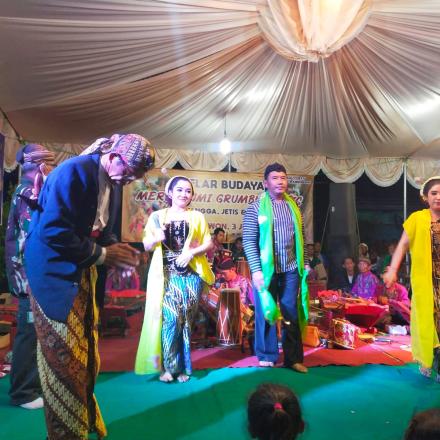 Album : TAYUB LENGGERAN MERDI BUMI 2022
