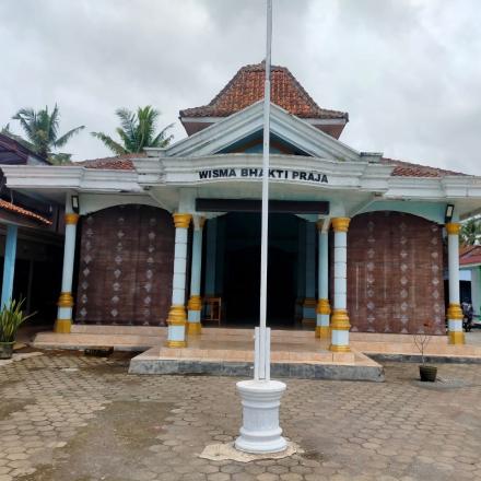 Album : PENDOPO WISMA BHAKTI PRAJA