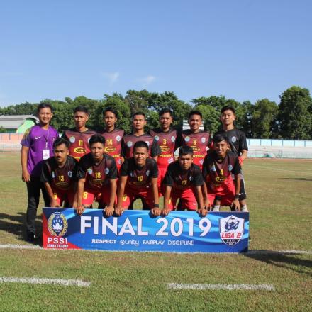 Album : FINAL LIGA 2 ASKAB CILACAP