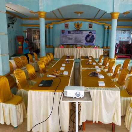 Album : PERSIAPAN KUNKER BUPATI