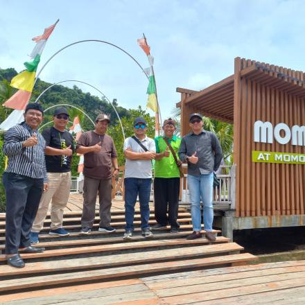 Album : KUNKER KEMENTRIAN PARIWISATA